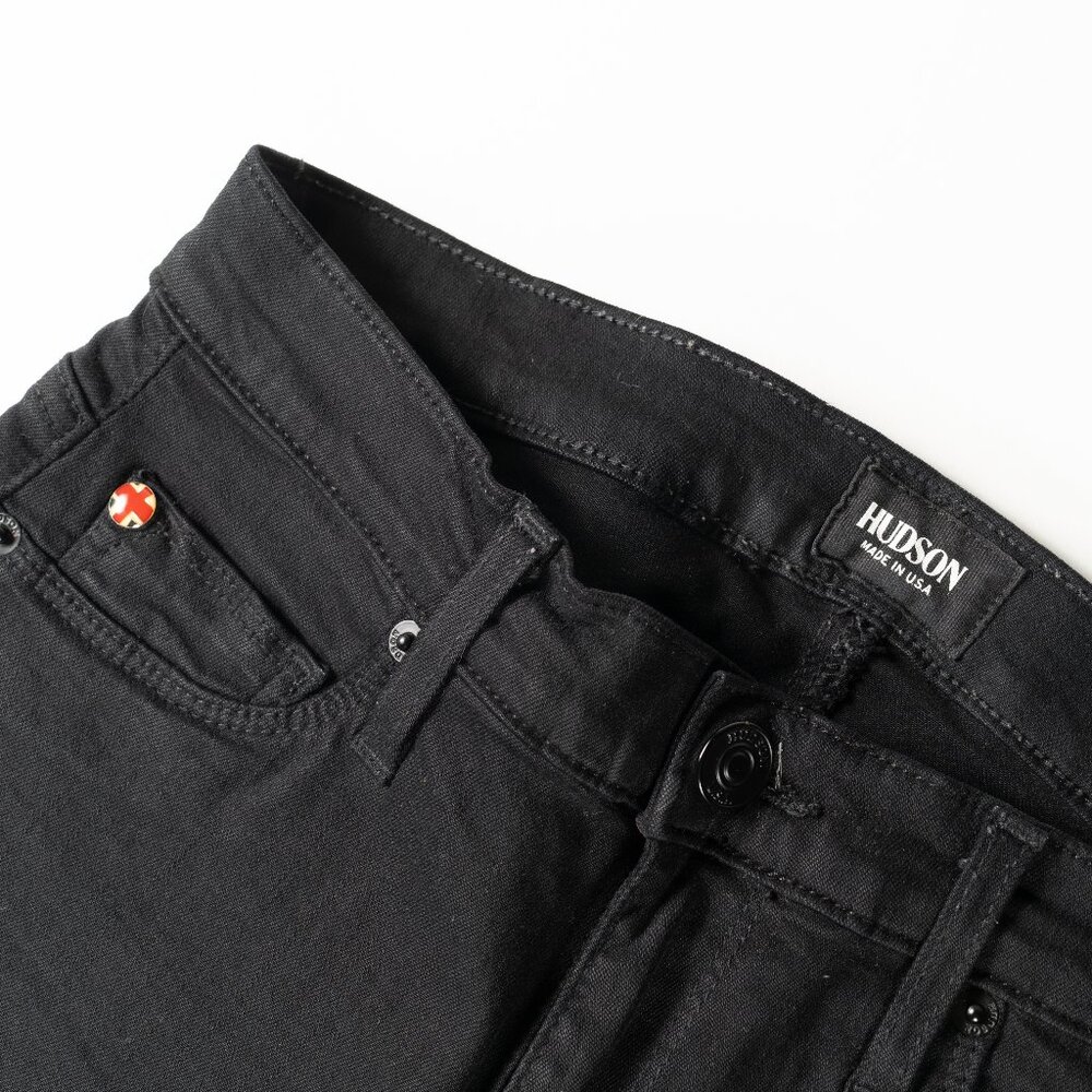 Hudson Black Skinny Jeans – Size 26